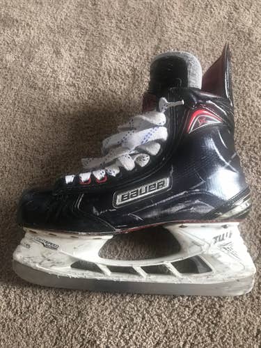 Used Bauer Vapor 1x 2.0 Hockey Skates 7D