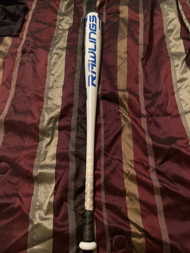 Used Rawlings (-3) 33" Velo Hybrid Bat
