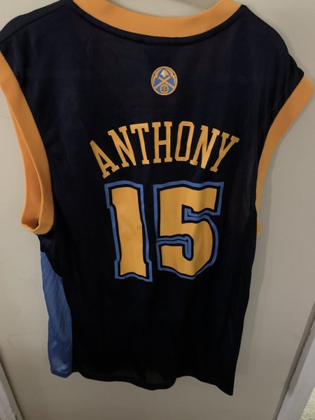 Denver nuggets Carmelo Anthony jersey men’s m