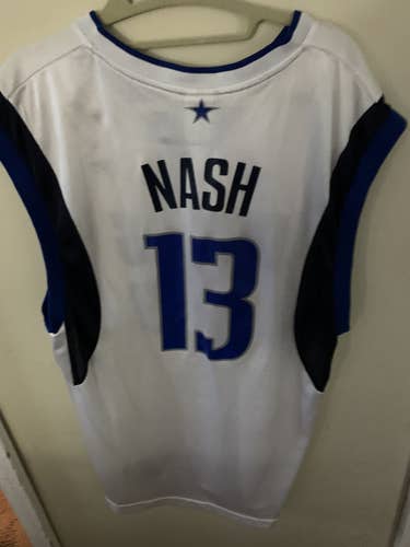 Dallas Maverick Steve Nash Jersey
