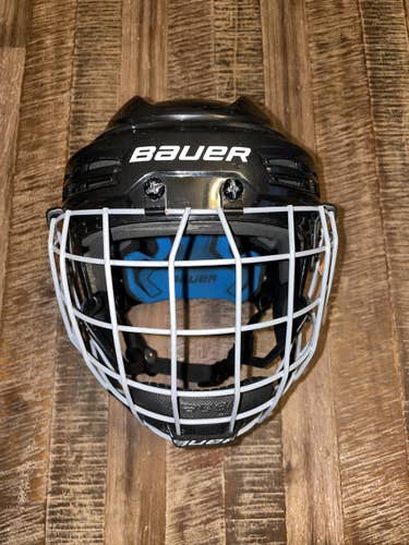 Bauer Prodigy Youth Helmet With Cage
