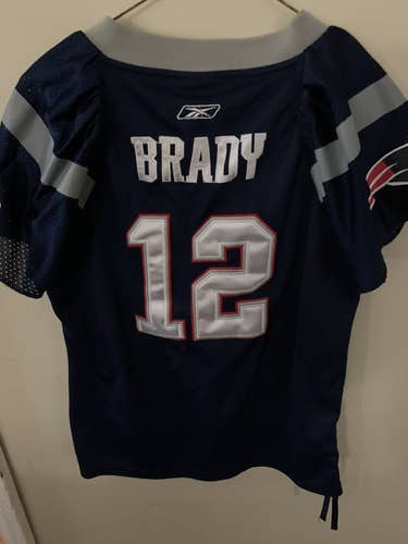 New England patriots Tom Brady jersey women’s s