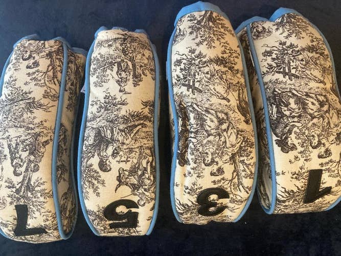 New Other Fairway Wood Head Cover