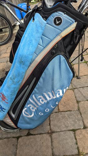 Callaway Golf Stand Bag
