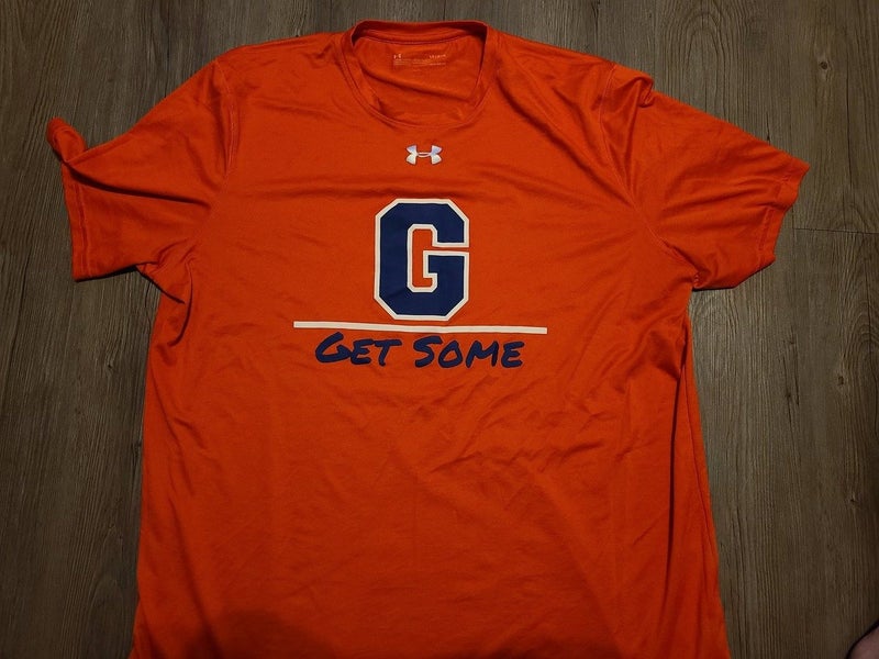 Gettysburg College Large Under Armour shooting Shirt