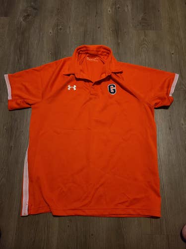 Gettysburg College under armour polo (large)