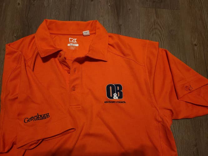 Gettysburg College polo (large)