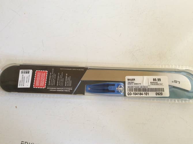 New Bauer LS3 263 mm