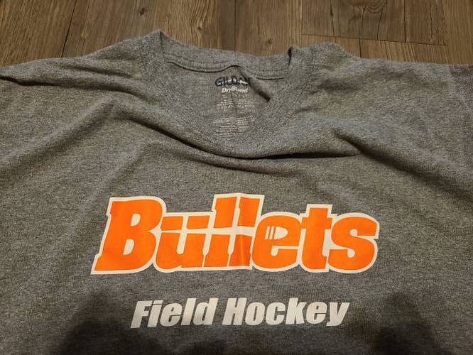 Gettysburg College field hockey shirt