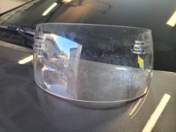 Used Senior CCM Visor