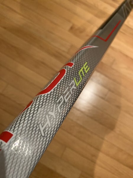HYPERLITE New Bauer Vapor Left P92 Rare 65 Flex Bauer Vapor Hyperlite Hockey Stick