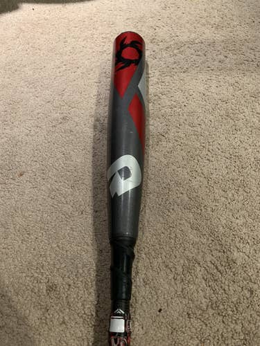 Used 2017 Demarini Voodoo Insane (32/29)