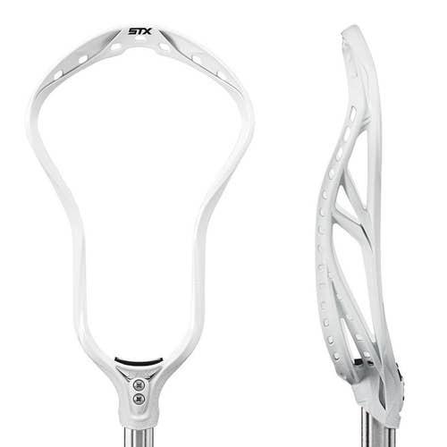 White New Attack & Midfield STX Unstrung Surgeon 700 Head