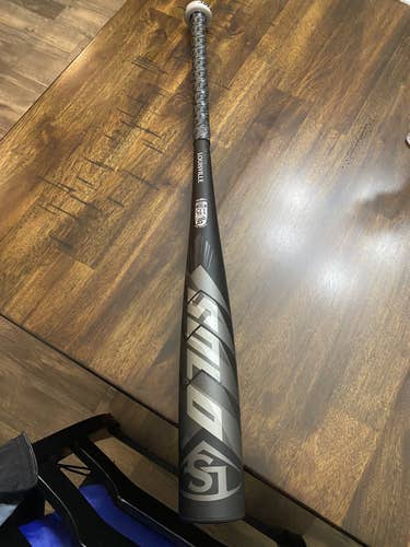 Kid Pitch (9YO-13YO) 2021 Alloy (-10) 19 oz 29" Solo Bat