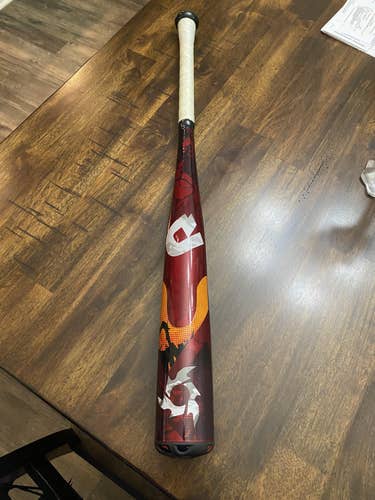 High School/College BBCOR Certified Alloy (-3) 26 oz 29" Voodoo One Balanced Bat