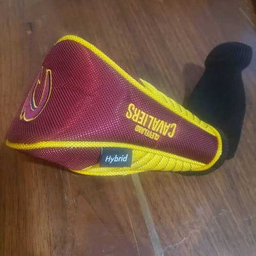 Cleveland Cavaliers Hybrid Head Cover