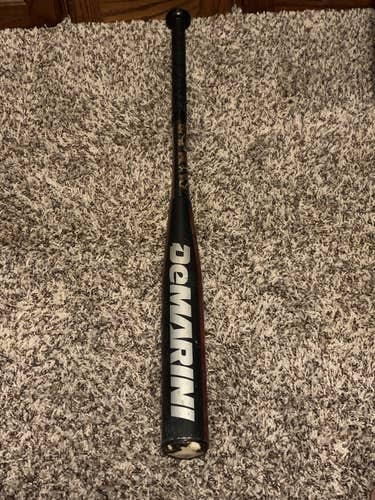 Used 2013 Demarini  (-13) Voodoo Paradox Bat