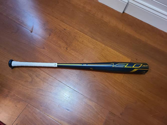 2021 New Rawlings Velo Bat (-3) 33"