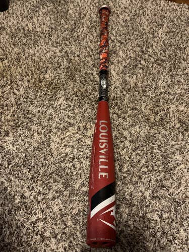 Used Louisville Slugger (-13) 29" Omaha 515 Bat