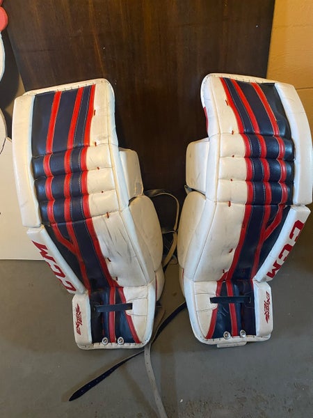 CCM eflex ii pro-stock 35 + 1.5