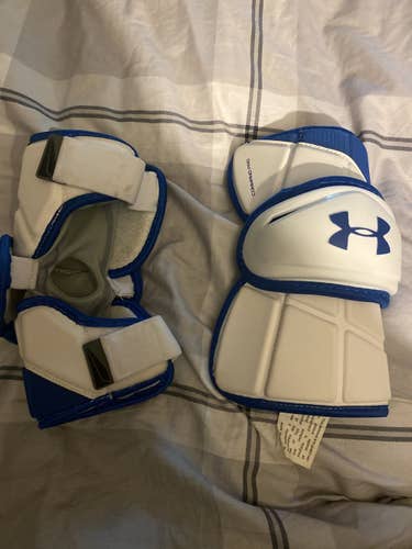 Under armor elbow pads