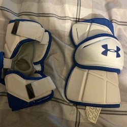 Under armor elbow pads