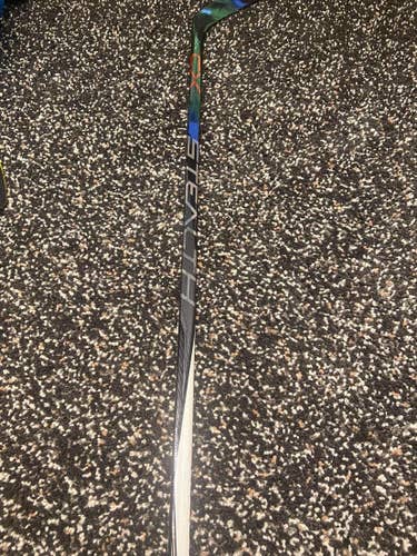 Senior Right Handed Toe Pattern Pro Stock Stealth CX Hockey Stick