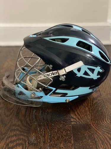 UNC Cascade Pro-7 Helmet