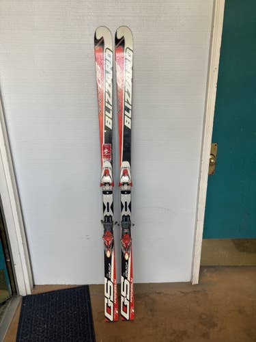 Blizzard 25M GS skis 177 cm