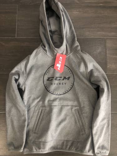 Boys CCM sweater