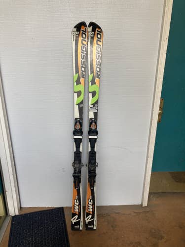 Rossignol WC FIS SL skis
