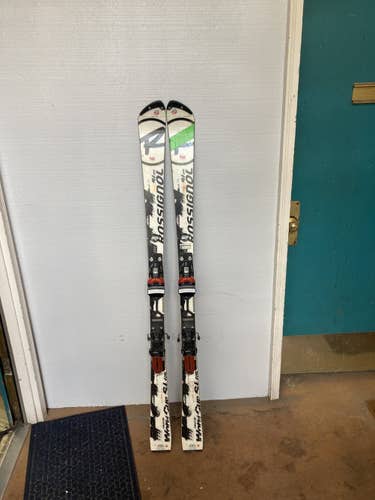 2014 Rossignol women’s WC FIS SL 155