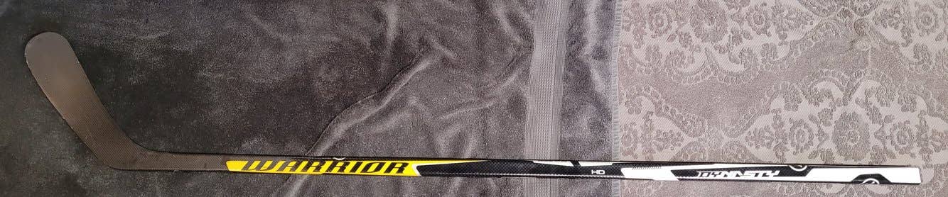 Used Krug Senior Warrior Right Handed Dynasty HD1 Hockey Stick Pro Stock