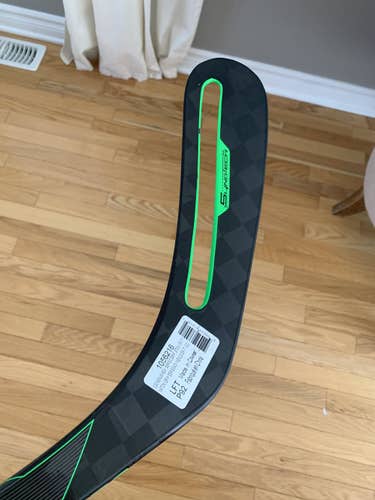 ADV Bauer nexus Limited Edition Left P92 Flex 77 ADV Professionally Refurbished Hockey Stick