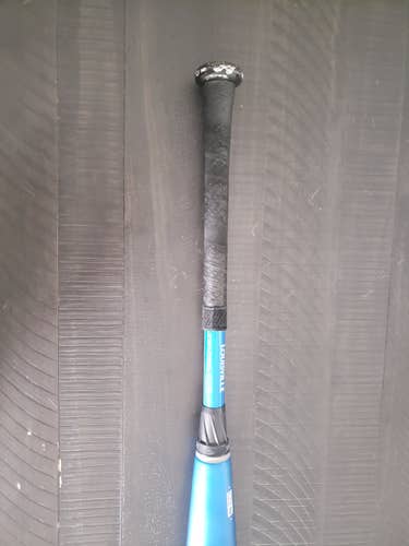 Used High School/College BBCOR Certified 2020 Louisville Slugger Meta Bat (-3) 28 oz 31"