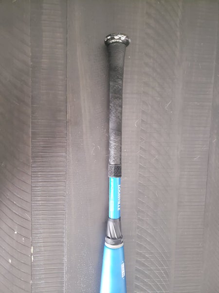 Used High School/College BBCOR Certified 2020 Louisville Slugger Meta Bat (-3) 28 oz 31"