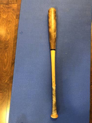 Birch Baseball Bat