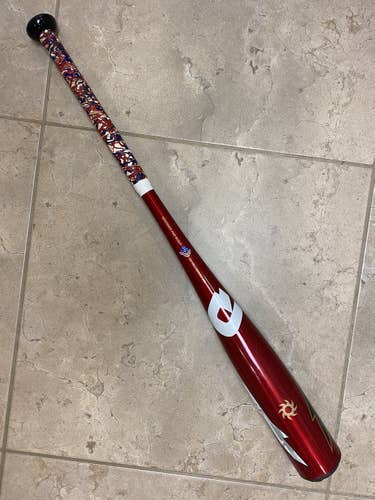 2019 DeMarini Voodoo One Balanced 30” 20 oz -10 USSSA 2 3/4” Barrel Baseball Bat