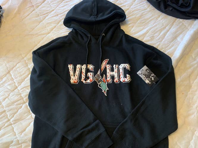 Violent Gents VGHC Jason hoodie NWT
