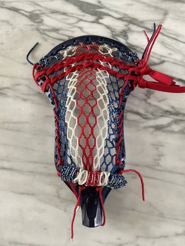 Blue Used Attack & Midfield Brine Head