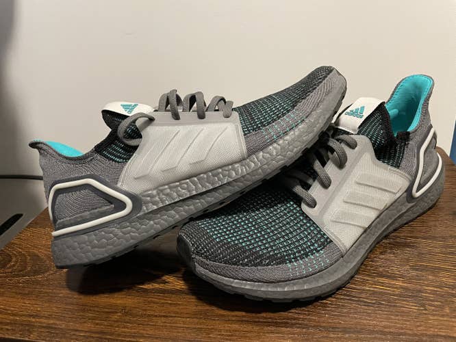 Adidas Ultraboost 19 CORE BLACK/GREY THREE/GREY