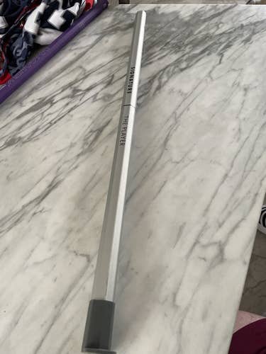 New Signature Shaft