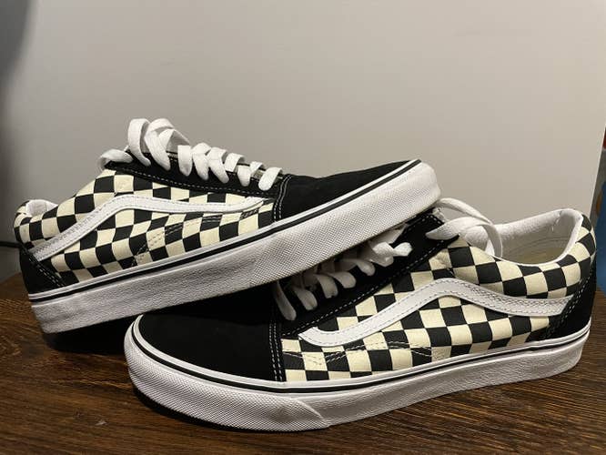 Vans Checkered Old Skool