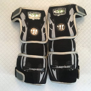 Used Large Warrior mpg Arm Pads
