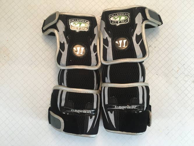 Used Large Warrior mpg Arm Pads