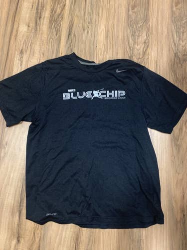 Nike Bluechip Lacrosse Camp Shirt (Negotiable)
