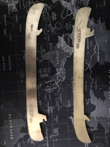 Used Step Steel 255 mm ST EDGE