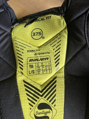 Bauer supreme 1s Shoulder Pads