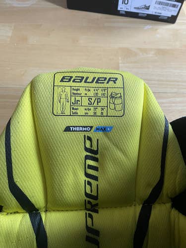 Bauer supreme 2s hockey pants