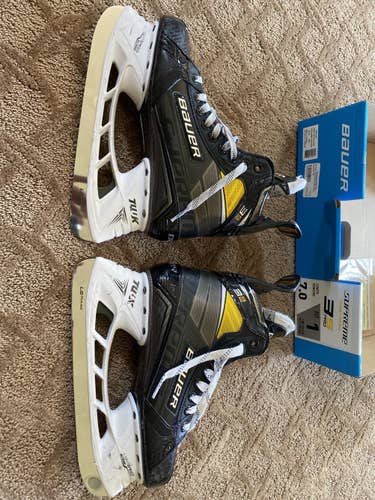 BAUER 3S PRO SR - SZ:7 / FIT:1